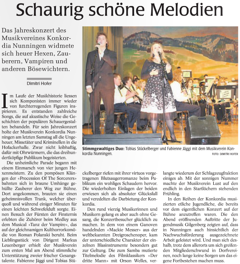 Wochenblatt für das Schwarzbubenland und das Laufental   Nr. 12   21. März 2013   Seite 9